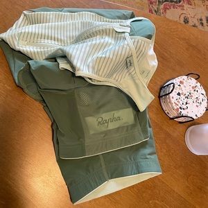 Rapha Cycling Cargo Bib Shorts- NWOT